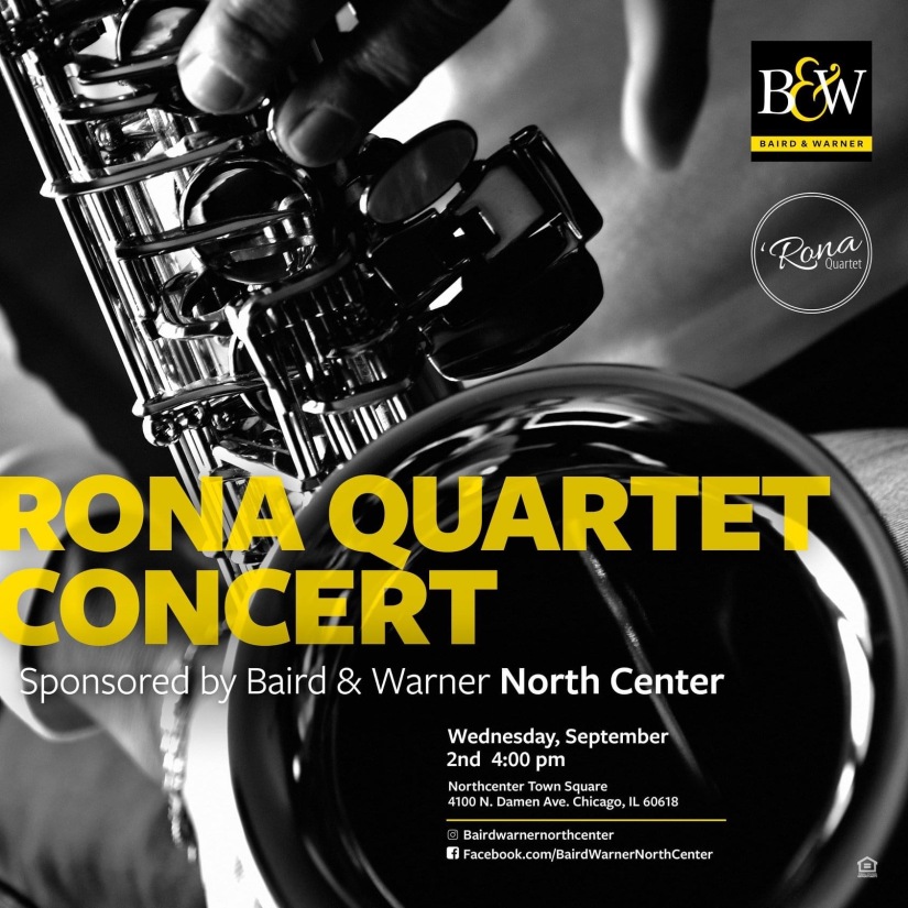 Poster for the ‘Rona Quartet